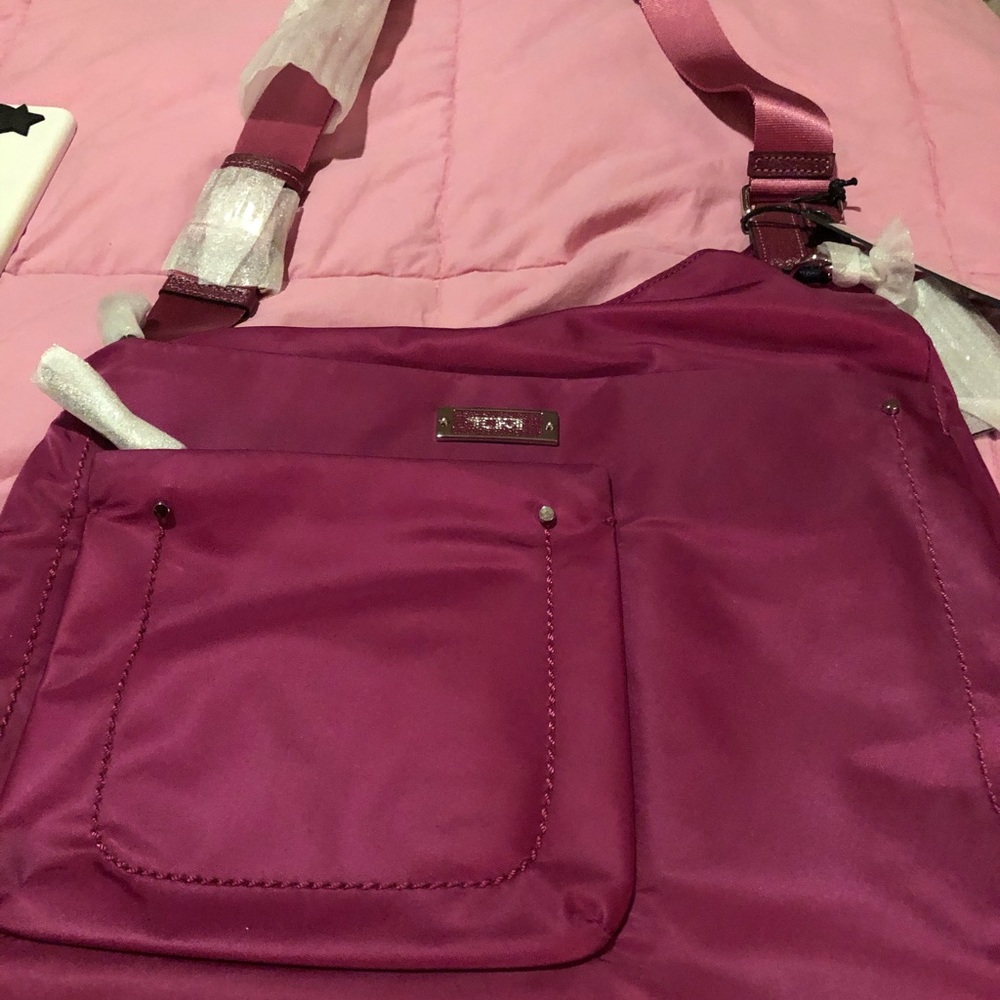 ⭐️Tumi Bag,❤️travel bag